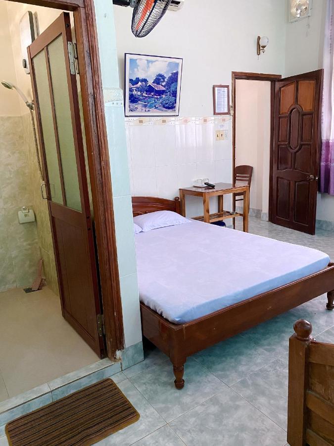 Mai Lan Hotel Фантхьет Экстерьер фото